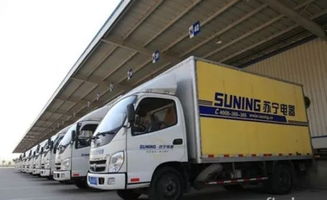 28年深耕,從200平米的小門店到世界500強(qiáng),你想了解的蘇寧新零售秘訣都在這里