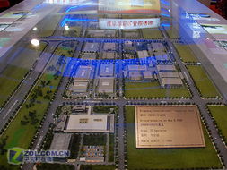 諾基亞40款手機亮相科博 工業園更耀眼