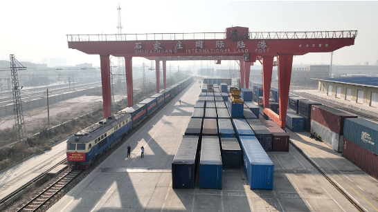 河北:打造現(xiàn)代商貿(mào)物流重要基地 加快建設(shè)物流強省