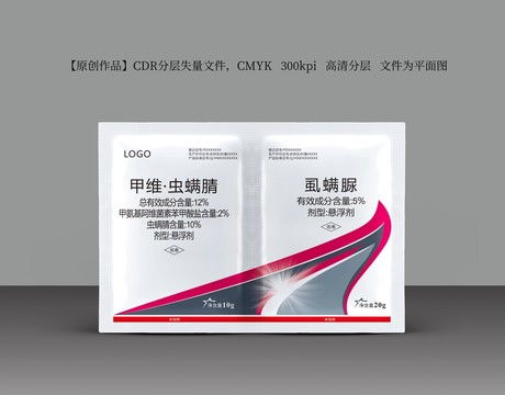 微生物菌劑包裝設計模板 打造生物菌劑品牌的視覺力量